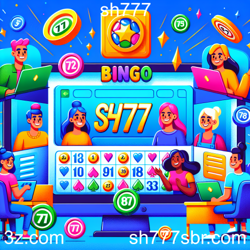 Bingo Online: A Nova Sensação do sh777