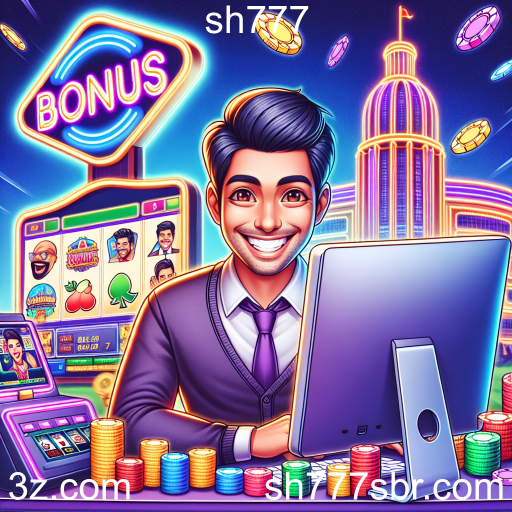 Descubra as Melhores Ofertas Bonus no sh777